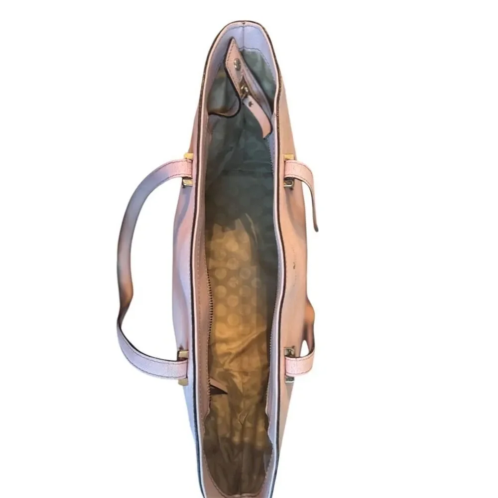 Kate Spade Cedar Street Mini Harmony Tote Handbag Rose Gold - Picture 7 of 14